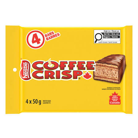COFFEE CRISP