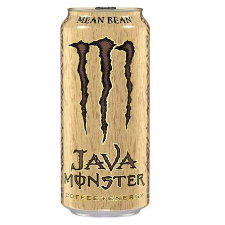 MONSTER JAVA MEAN BEAN