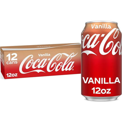 COKE VANILLA