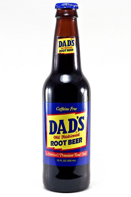 DAD'S ROOT BEER