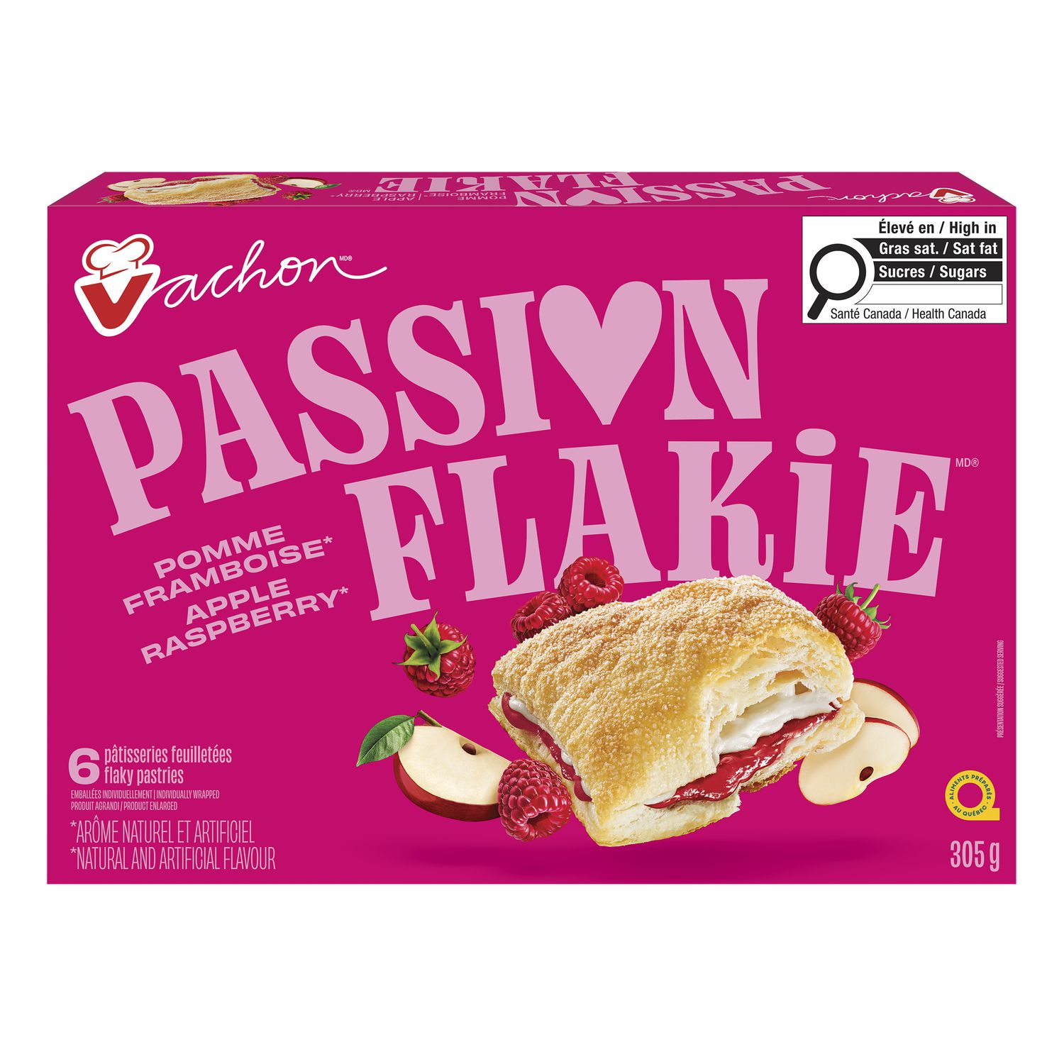 VACHON PASSION FLAKIE