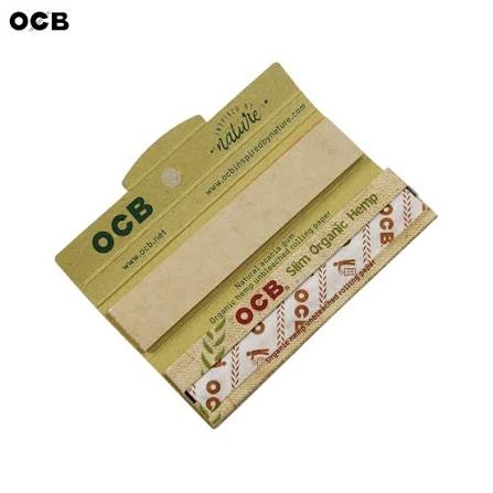 OCB ORGANIC SLIM
