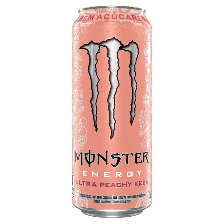 MONSTER ULTRA PEACHY KEEN
