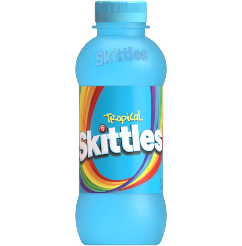 SKITTLES JUICE TROPICAL