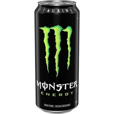 MONSTER REGULAR ( GREEN )