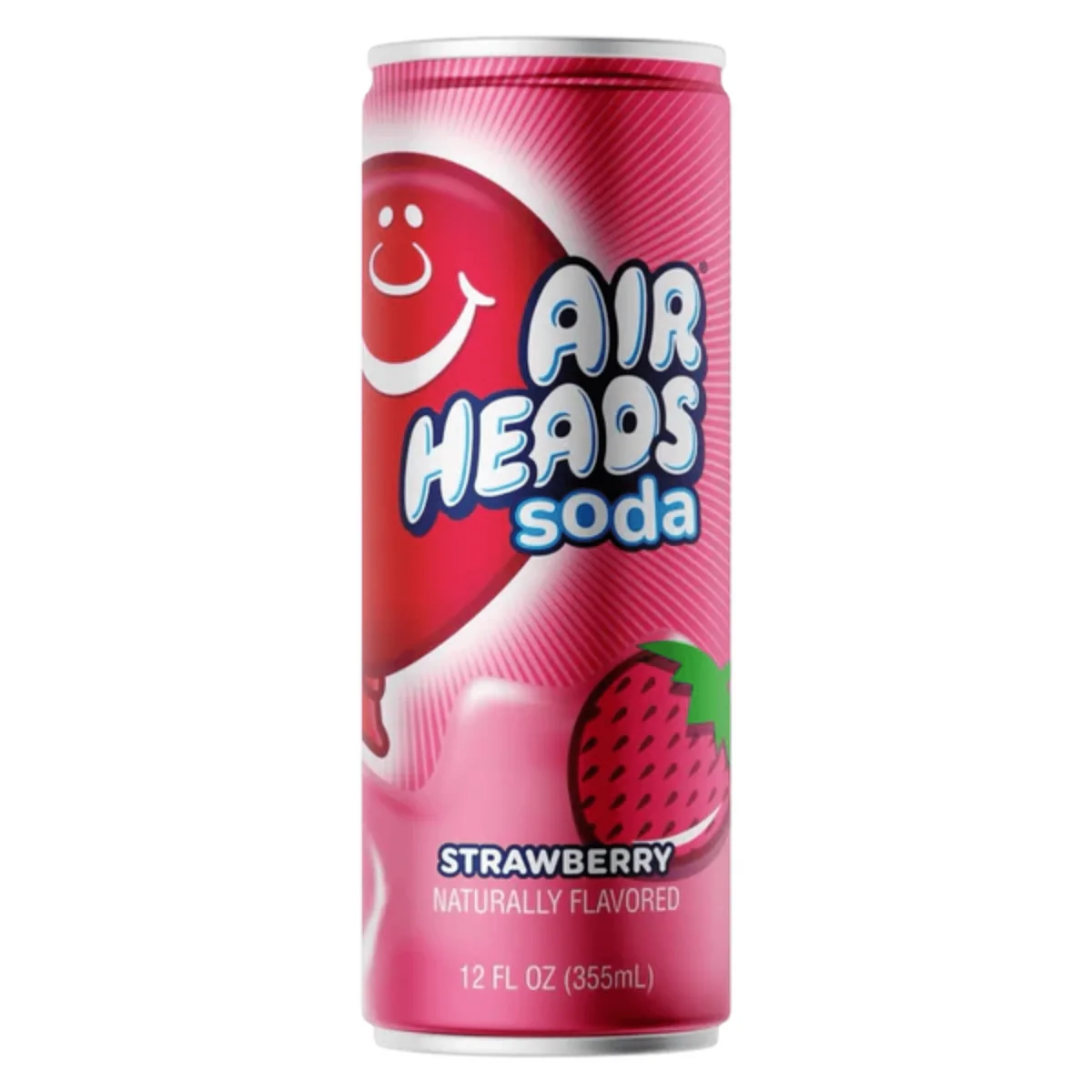 AIR HEADS SODA STRAWBERRY