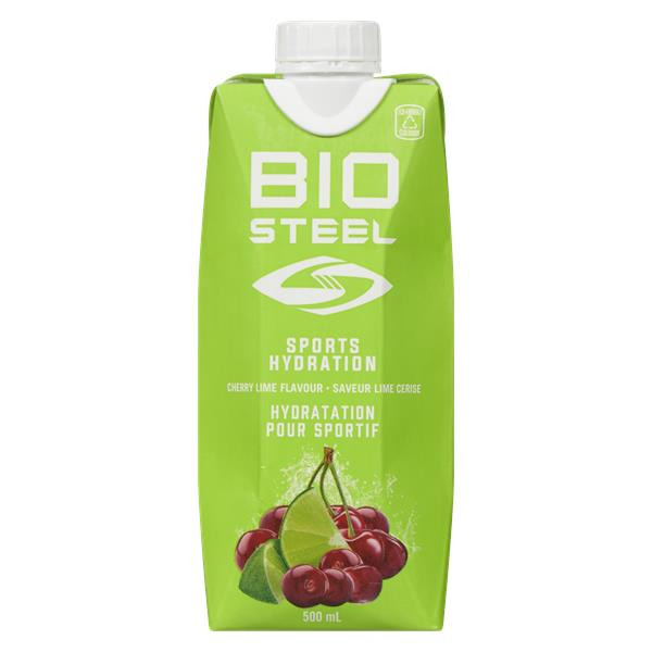 BIO-STEEL CHERRY LIME