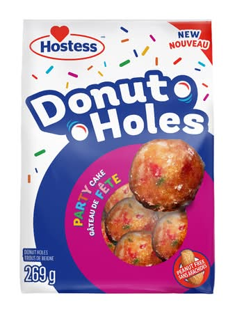 HOSTESS DONUT POPS PARTY CAKE