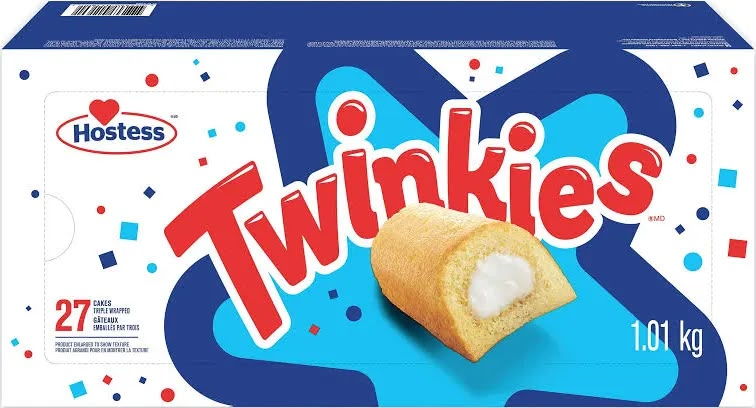 HOSTESS TWINKIES