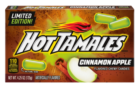 HOTTAMALES CINNAMON APPLE