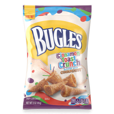 BUGLES CINNAMON TOAST