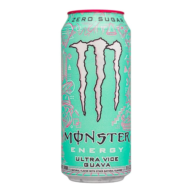 MONSTER ULTRA VICE-GUAVA
