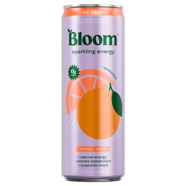 BLOOM ENERGY JUICY ORANGE