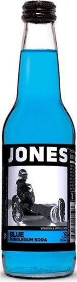 JONES BLUE BUBBLEGUM
