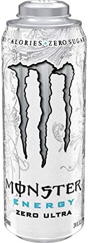 MONSTER ZERO WHITE