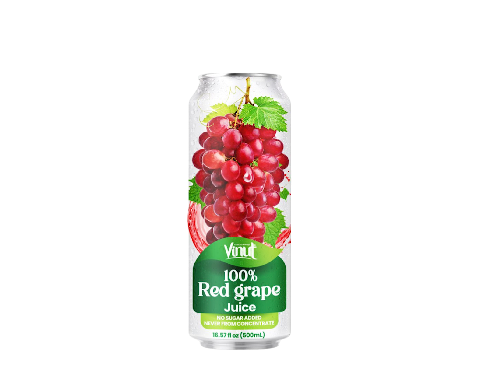 VINUT RED GRAPE JUICE