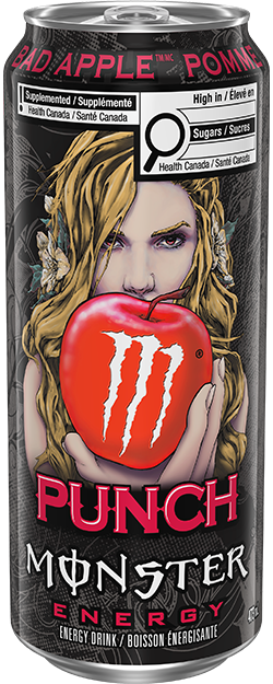 MONSTER BAD APPLE
