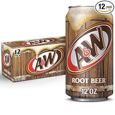 A&W ROOT BEER