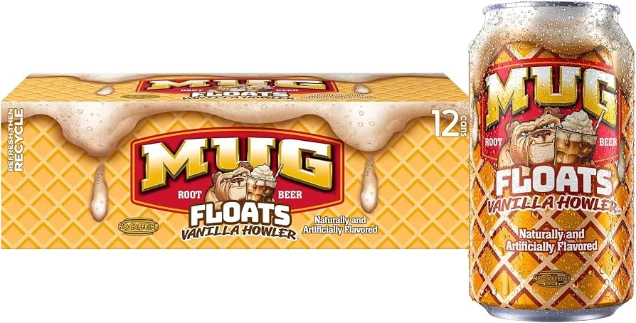 MUG ROOT BEER VANILLA FLOAT