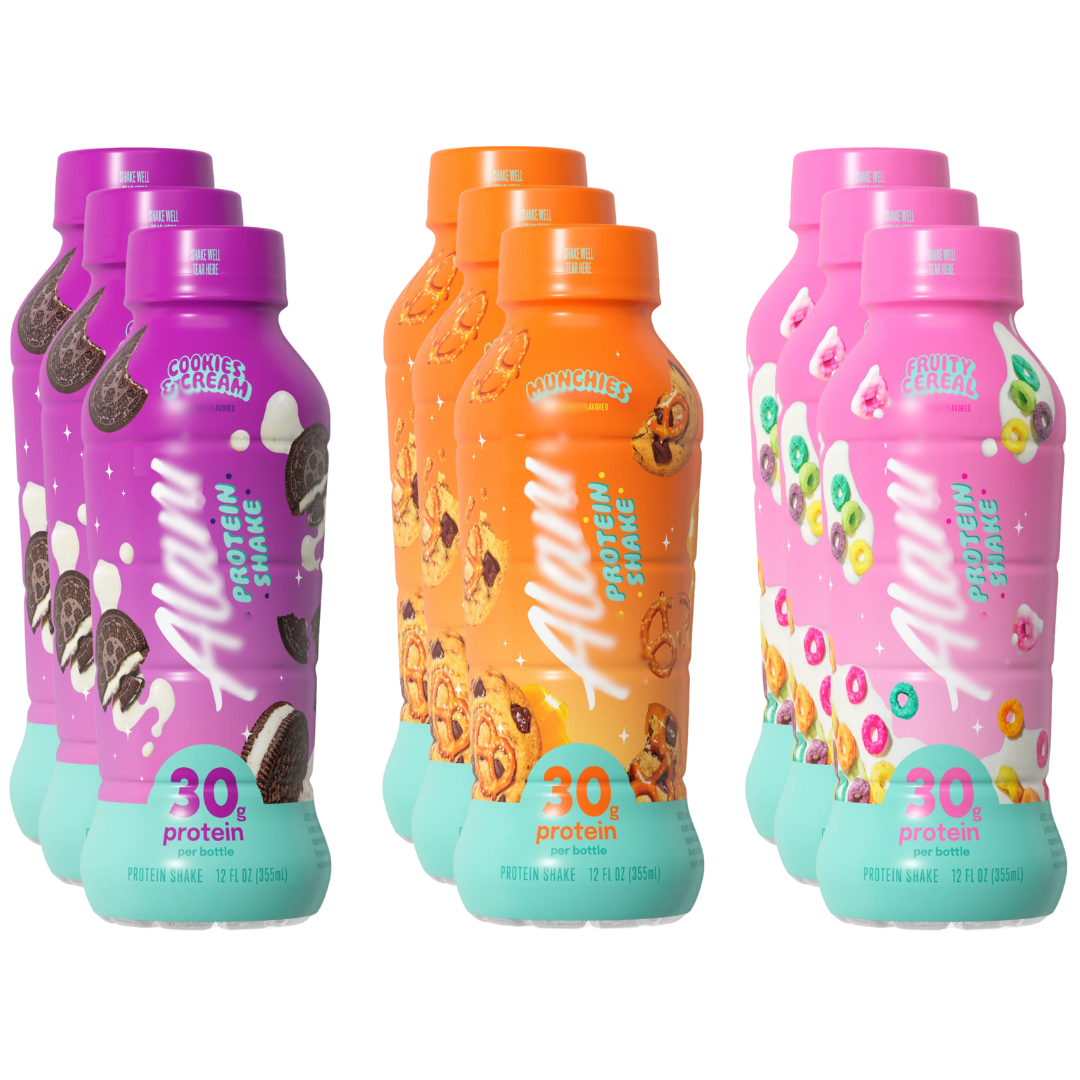 PROTEIN DRINKS