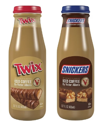 ICE COFFEE