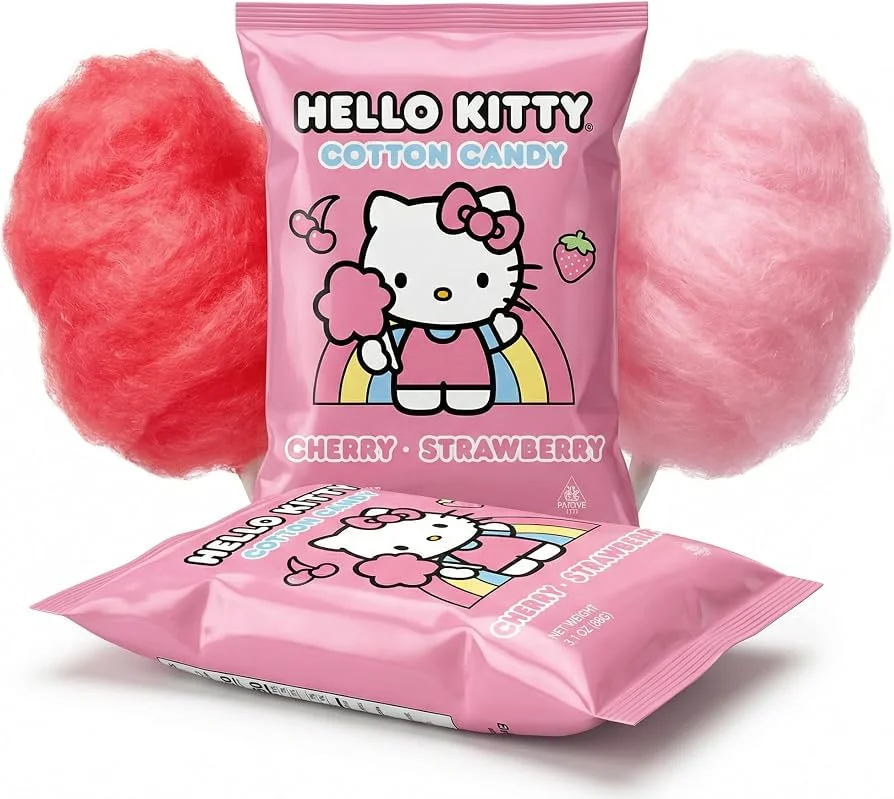 EXOTIC CANDY
