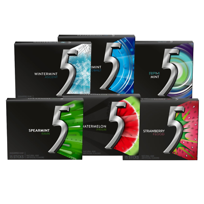 5 GUMS