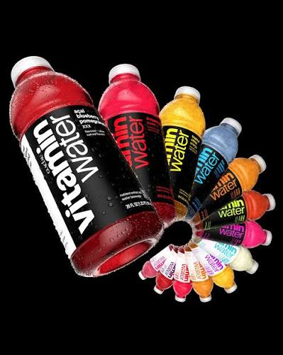VITAMIN WATER