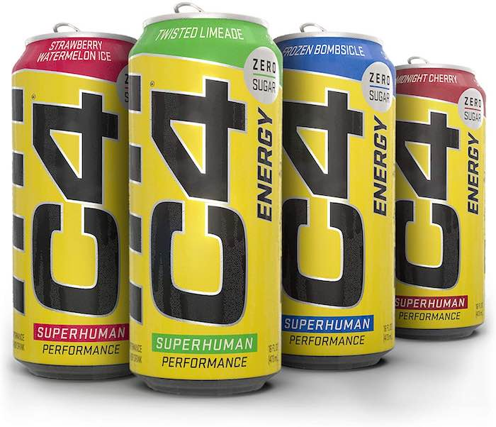 C4 ENERGY ( CAD )