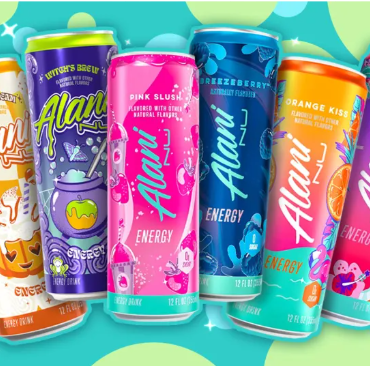 ALANI ENERGY DRINK 355ML
