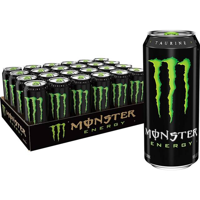 MONSTER 473ML*24PK