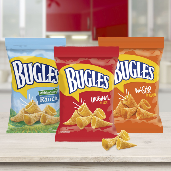 BUGLES