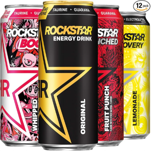 ROCKSTAR ENERGY