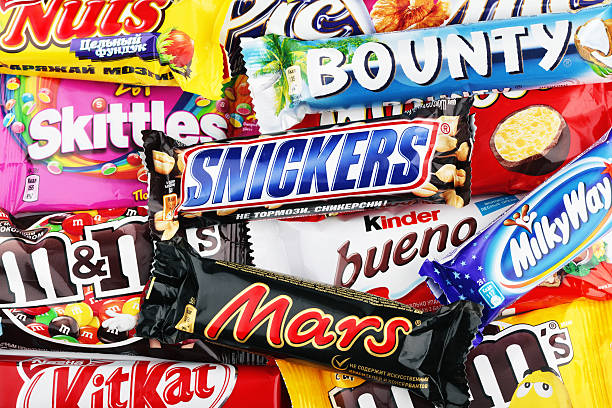 CHOCOLATE BAR REGULAR 4PK