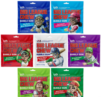 BIG LEAGUE CHEW
